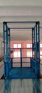 رافعة شحن صغيرة في المستودعات الكهربائية ، رافعة هيدروليكية - Product Image 2