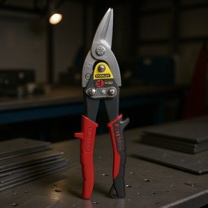 Cisailles Stanley FatMax 14-562 pour la coupe de métaux aéronautiques à levier réduit - Product Image 3