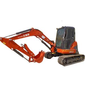 <b>For</b> Kubota U55-4 Excavator Machine <b>Digger</b> Machinery on <b>Sale</b> Used Product - Product Image 1