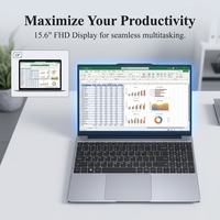 Dongguan Yifang Factory OEM/ODM Customization for 14-inch/15.6-inch Intel Core I3/i5/i7 Suitable for Home and Student Use Laptop