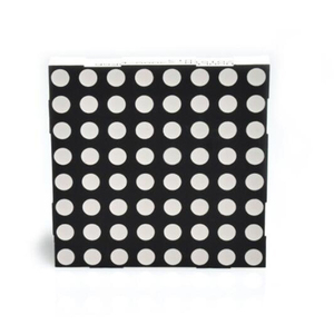 2.3 inch 60 bởi 60 mét 8x8 <span class=keywords><strong>LED</strong></span> ma trận 5 mét màu trắng ca 16 pins - Product Image 2