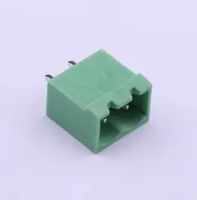 Bloque de Terminales para Componentes Electrónicos XYCH, Conector Nuevo y Original 1755736, Bloque de Terminales HDR de 2 Posiciones, 5.08 mm