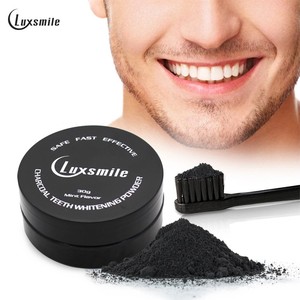 <span class=keywords><strong>Etiqueta</strong></span> privada de carbón de coco para blanquear los dientes en polvo de carbón activado - Product Image 3