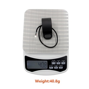 คันเร่งสกู๊ตเตอร์ MI 5 สำหรับ Xiaomi 5/5 Pro สกู๊ตเตอร์ไฟฟ้า ปุ่มควบคุมความเร็วแบบนิ้วหัวแม่มือ อะไหล่เบรก - Product Image 5