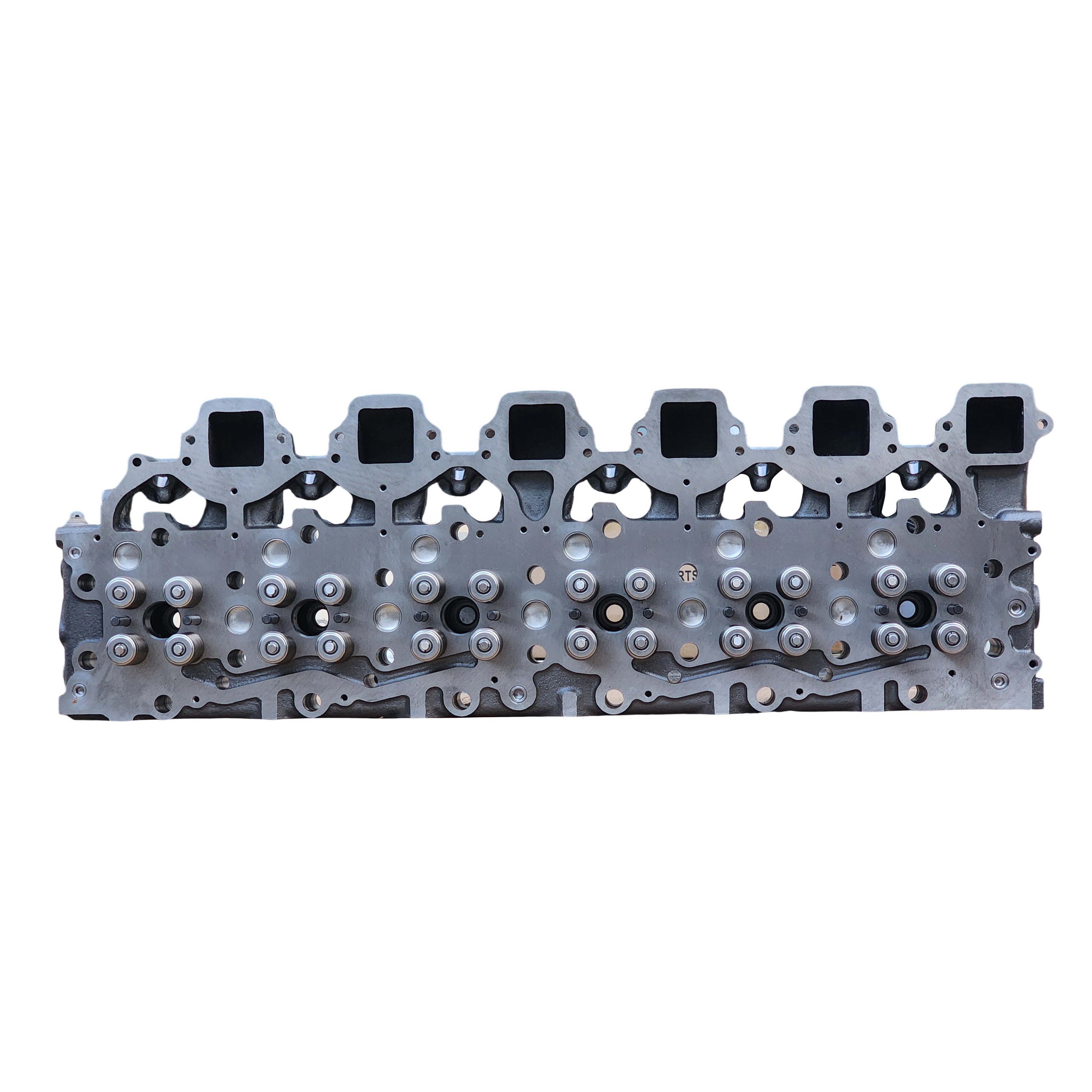3406 Cylinder Head Assembly square Hole 1105096 Suitable for Caterpillar Engine Parts - Gupta Tractor Spares Co.