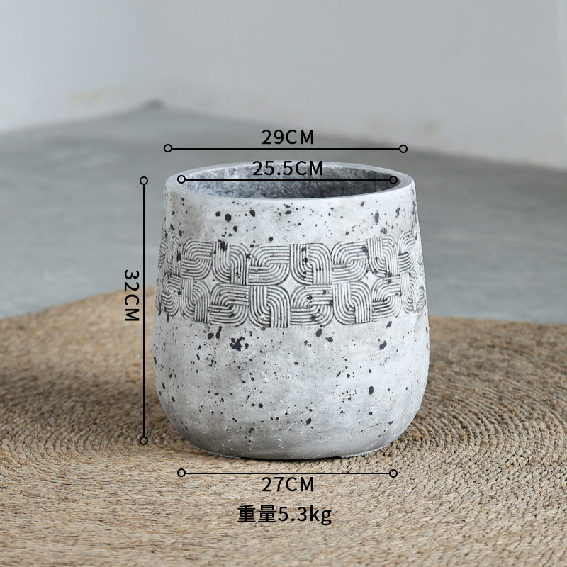 F99678 light gray-medium inner diameter 255cm