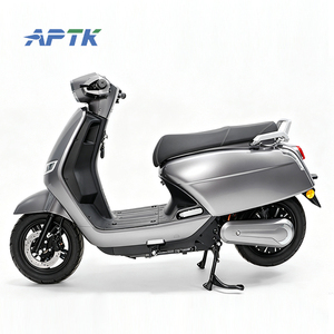 Produit neuf, moto électrique 1000-2000W avec dossier, prix CKD, scooter électrique pas cher - Product Image 3