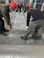 Duurzame, weerbestendige PVC-schuttingpanelen, roestvrij, buitenomheining, 3D-modellering, oprit, speeltuin, ranch, buitenplaats
