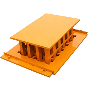 大型积木制造机自动制砖机定制模具