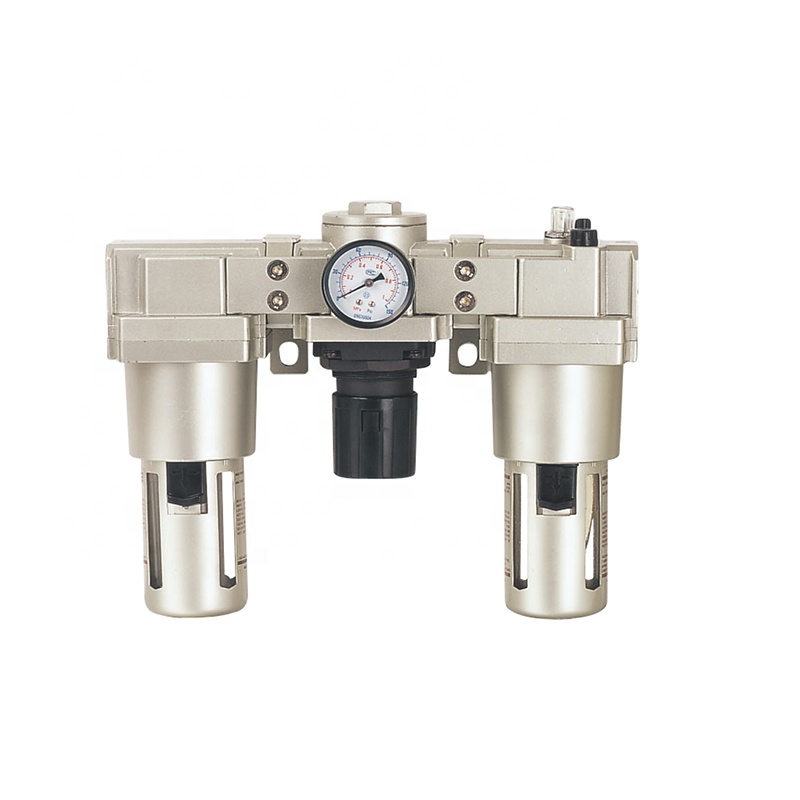 Высокий воздушный регулятор давления воздушный фильтр Регулятор Пневматический воздушный юнит