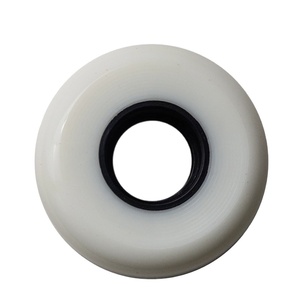 Agresif paten tekeri <span class=keywords><strong>ruedas</strong></span> de <span class=keywords><strong>skate</strong></span> rueda patines en línea patines agresivos <span class=keywords><strong>56mm</strong></span> 90a - Product Image 2