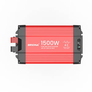 העליון סינוס גל <span class=keywords><strong>inverter</strong></span> bridna 1500w טהור סינוס גל כוח <span class=keywords><strong>inverter</strong></span> - Product Image 5