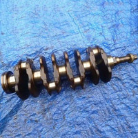Motor kurbelwelle gegossen für Acura Integra Honda Accord Ballade Civic Si Konzert Domani D16 D16A9 1.6L Kurbelwellen