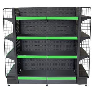 Espositore per Scaffali di Supermercato, Negozio di Convenienza, Farmacia, Cartoleria, <span class=keywords><strong>Snack</strong></span> Bar, Multifunzionale a Singola e Doppia Faccia - Product Image 1
