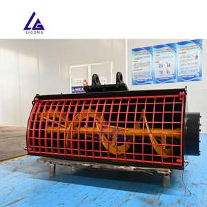 Ember <span class=keywords><strong>Mixer</strong></span> Ligong, ember pencampur beton hidrolik meningkatkan efisiensi dengan produksi beton - Product Image 1