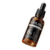 Sérum Éclaircissant Corporel au Niacinamide 30ml, Best-seller Transfrontalier, Améliore le Teint Terne, Estompe les Taches Brunes, Illumine le Teint