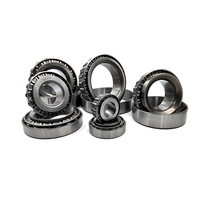 Roulement à rouleaux coniques 32014X 70x110x25mm en acier chromé GCr15 ouvert pour moyeu de roue automobile, haute précision, faible bruit, OEM ODM bienvenus