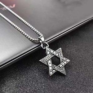 Collar <span class=keywords><strong>de</strong></span> <span class=keywords><strong>Cadena</strong></span> <span class=keywords><strong>de</strong></span> Acero <span class=keywords><strong>de</strong></span> Titanio Combinable con Todo, Estilo Hip-Hop, Personalidad Urbana, Marca <span class=keywords><strong>de</strong></span> Moda, Colgante <span class=keywords><strong>de</strong></span> Aleación para Hombre y Mujer - Product Image 6