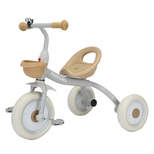 Pneu pneumatique 16 <span class=keywords><strong>roues</strong></span> portable <span class=keywords><strong>vintage</strong></span> belle en ligne hucin musique enfants tricycle avec panier - Product Image 1