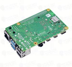 บอร์ดพัฒนา Raspberry Pi 4 รุ่นดั้งเดิม แบบ Quad-core Cortex-A72 แรม 2GB/4GB/8GB โปรเซสเซอร์ Broadcom BCM2711 ชุดโปรแกรม Python - Product Image 3