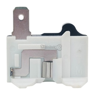 <span class=keywords><strong>Protector</strong></span> de Sobrecarga Térmica para Compresor de Refrigerador Serie <span class=keywords><strong>4TM</strong></span>, 1/2HP, 1/3HP, 1/4HP, 1/5HP, 1/6HP, 1/8HP, Pieza de Repuesto - Product Image 5