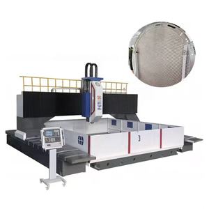 آلة حفر وطحن أوتوماتيكية بالكامل ذات جسر متحرك من سلسلة PMD - Product Image 4