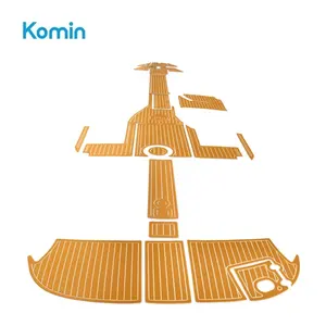 Komin Custom Boat Marine Accessories EVA Foam Flooring For Four Winns H310