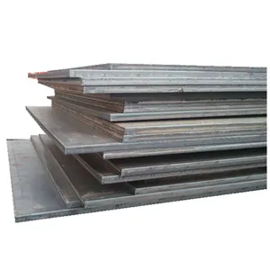 P235GH P265GH لوح فولاذي الموردين/سقف من الفولاذ الملون