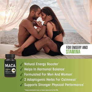 Fabriekslevering Supplementen Black Mamide Maca Root Extract Capsules Ultieme Maca Poederpillen 200 Capsules Rode Maca Capsules - Product Image 2