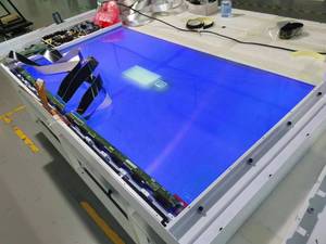 Module d'écran OLED transparent For Display's 55'' LW550JUL avec écran tactile capacitif, modules LCD de haute qualité LW550JUL 55 pouces - Product Image 3