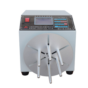 Guangdong fabbricato automatico linea dati di avvolgimento della rete cavo cerchio avvolgitore 8 apparecchiature per la produzione di cavi - Product Image 1