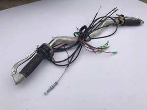 Accesorios De Motos,CJK750 Steering Handlebar Assembly,M1 Steering Handlebar Assembly with Mounting Bracket - Product Image 5