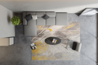 Canapé modulaire flexible multi-tailles pour bureaux d'entreprise, halls d'hôtels et espaces commerciaux – Commandes en gros