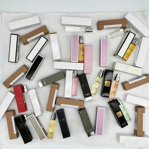 Lot de 10 ml de mini-parfums <span class=keywords><strong>Victoria</strong></span>'s <span class=keywords><strong>Secret</strong></span> de luxe, coffret de voyage original, brume longue durée écologique, coffret cadeau pour femme, senteur rose - Product Image 1