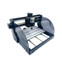 Machine de gravure et de découpe laser CNC 3018 Pro MAX avec fonction hors ligne, contrôle GRBL, gravure sur métal