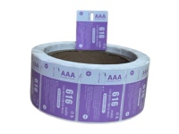 Etiqueta Adhesiva de Vinilo Personalizada de Alta Calidad, Resistente al Agua y al Aceite, Impresión Resistente a Desgarros, para Electrónicos, MOQ Bajo, Colorida