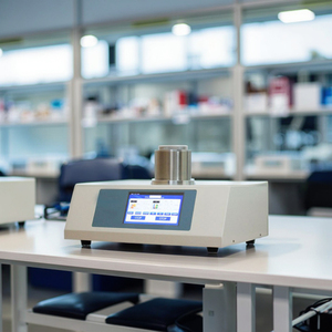 Automatic Differential Scanning Calorimeter High Resolution DSC Lab Calorimeter Factory Price - Product Image 2