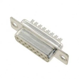 09670154715 D-Sub Connector Electronic Component - Product Image 1