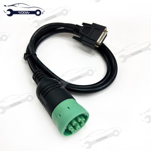 Adaptador EDL V3 para Enlace de Datos Electrónico, Herramienta de Diagnóstico para Construcción y Agricultura, Reemplaza al EDL V2 - Product Image 5