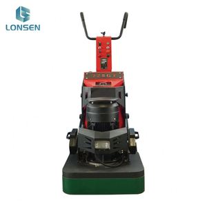 Pulidora de Pisos Automática de 15KW y 730mm, Máquina Multifuncional para Pulir Concreto - Product Image 3