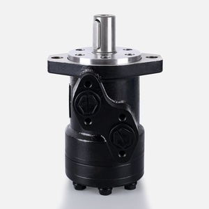 Moteur hydraulique cycloïde haute performance, couple élevé, bonne qualité, prix bas, modèles OMR 50 80 125 160 215 - Product Image 2