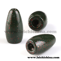 Grosir murah tungsten memancing bobot tungsten flipping berat
