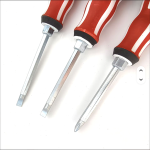 American Flag WKC-A-6 Steel <b>Screwdriver</b> <b>Set</b> Chrome DIY & Industrial Grade Adjustable Torque OEM Customizable WKC-A-6 American Fl - Product Image 3