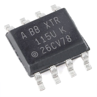LORIDA XTR115UA/2K5 XTR116U XTR111AIDGQ 8-SOIC Interfaces-Sensor PICS BOM Module Mcu Ic Chip Circuitos integrados