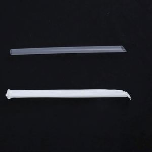 Pailles transparentes jetables pour Bubble Tea, haute performance, 12*230 mm, livraison rapide - Product Image 4