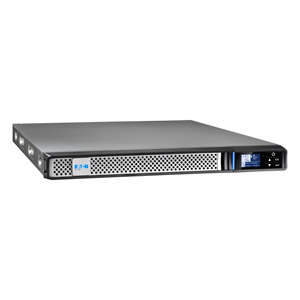 이튼 5SC 5P 5P650iRG2 650VA <span class=keywords><strong>650</strong></span> <span class=keywords><strong>VA</strong></span> 520W UPS 230Vac 라인 인터랙티브 랙 마운트 (1 개 12V 9Ah 내장 배터리 포함) - Product Image 1