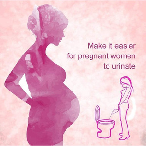 Urinoirs jetables personnalisés en papier, urinoirs sur pied pour femmes, urinoirs d'extérieur pour femmes enceintes, urinoirs de voiture, urinoirs d'urgence - Product Image 2