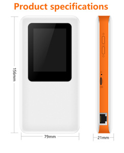 M3H Series 5G MIFI 66W Fast Charge 10000mAh Power Bank 20W Reverse Charge Wholesaler Bulk - Product Image 5