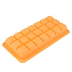 Moule à glaçons en silicone à démoulage facile, 21 cavités, pour fêtes, <span class=keywords><strong>whisky</strong></span>, cocktails, bourbon - Product Image 2