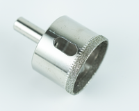 Brocas de Diamante de Primera Calidad Gree GL008 con Acabado Blanco de 3-150 mm para Perforación de Mampostería, en Oferta